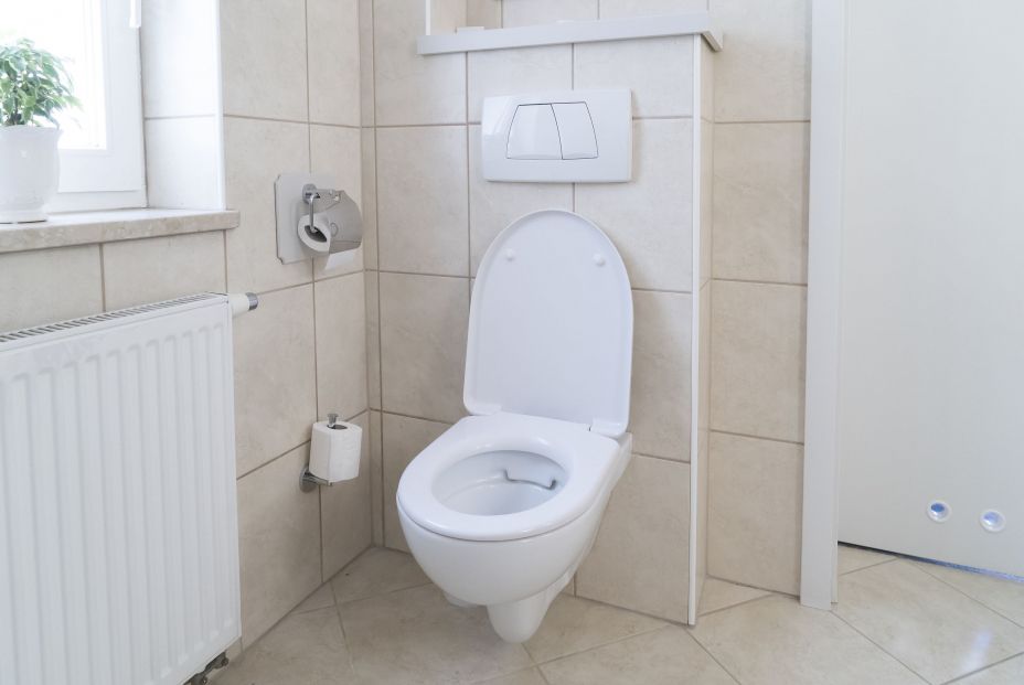 Alertan del riesgo de no bajar la tapa del inodoro al tirar de la cadena Alertan del riesgo de no bajar la tapa del inodoro al tirar de la cadena