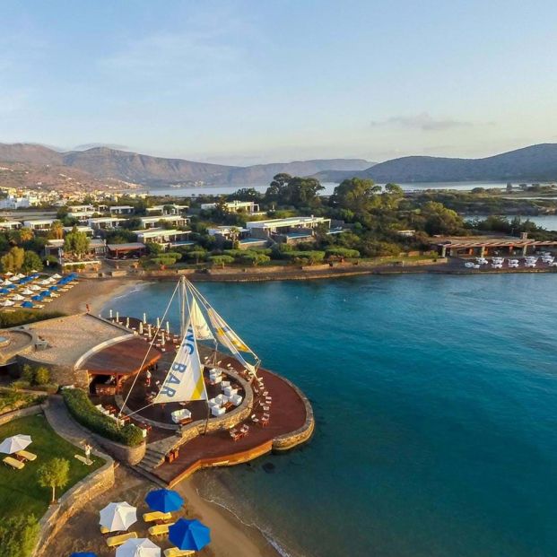 Elounda Bay Palace en Grecia