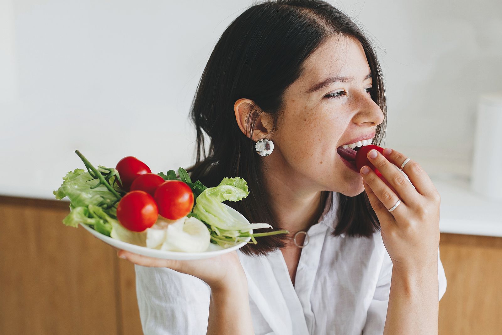 Razones por las que incorporar el tomate en tu dieta diaria