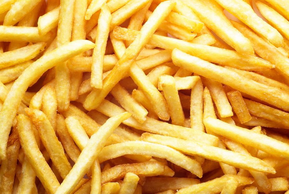 Patatas fritas