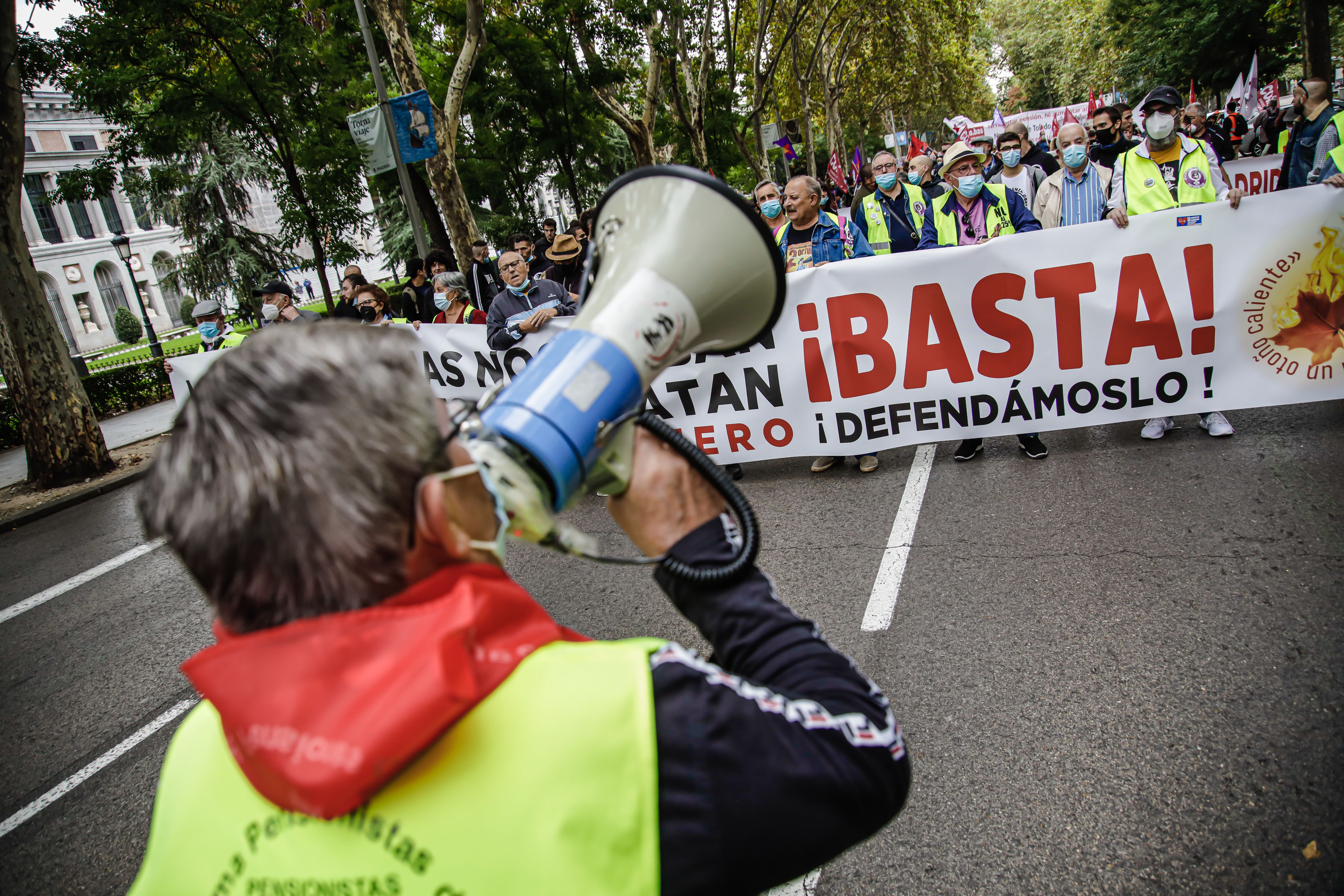 ¿Quién está detrás del movimiento pensionista?: quiénes son y cómo están organizados