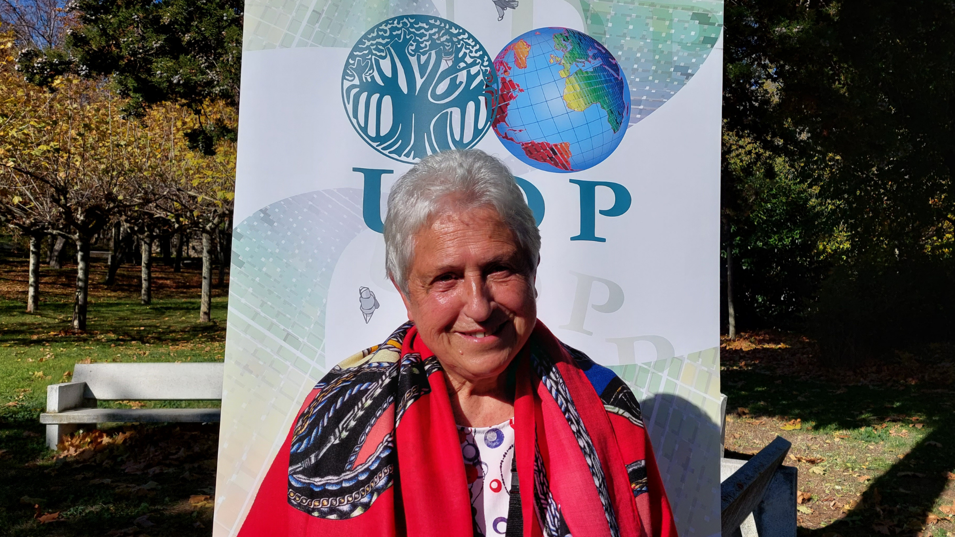 Inmaculada Ruiz Martín, nueva presidenta nacional de Unión Democrática de Pensionistas (UDP)