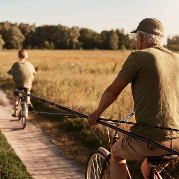 Una ciudad de Estados Unidos ofrece 'abuelos suplentes' para atraer a teletrabajadores Una ciudad de Estados Unidos ofrece 'abuelos suplentes' para atraer a teletrabajadores