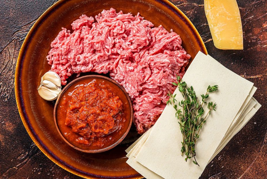 Sigue estos consejos para hacer la lasaña más rica del mundo: ingredientes lasaña casera