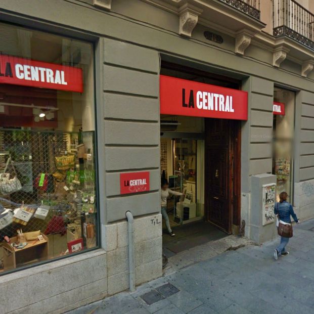 La Central de Callao cuenta con 70.000 libros (Foto: Google Maps)