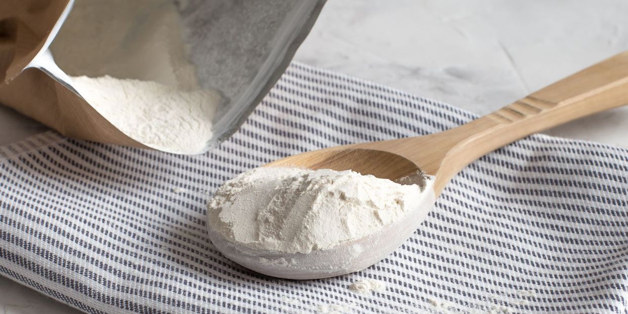 Goma xantana usos en la cocina