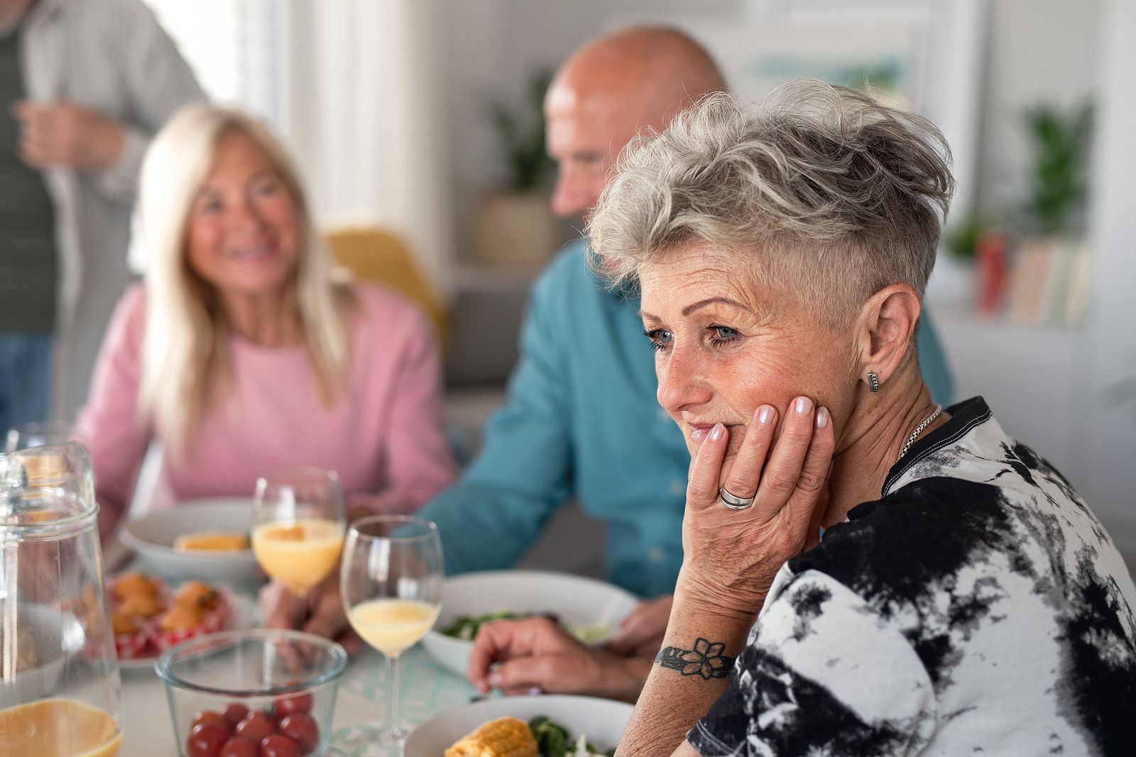 Cómo cocer las legumbres para personas que no pueden masticar (Foto Bigstock)