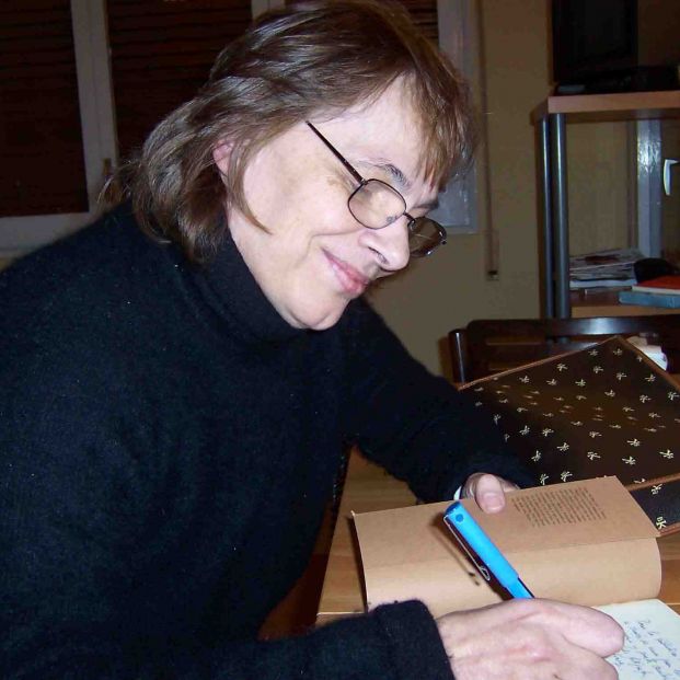 La escritora uruguaya Cristina Peri Rossi, Premio Cervantes 2021