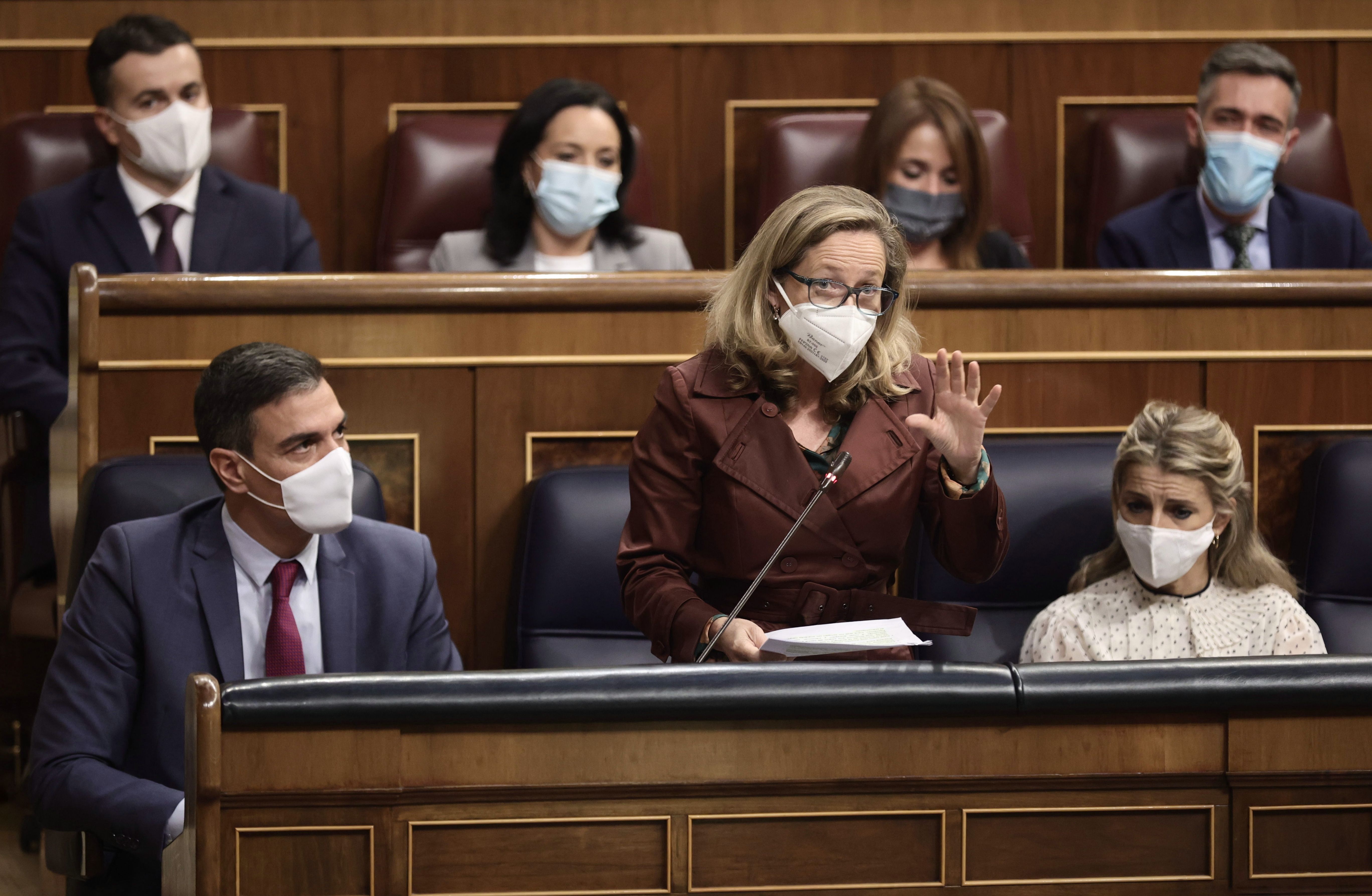 España se compromete a subir el periodo de cálculo de las pensiones para recibir los fondos de la UE