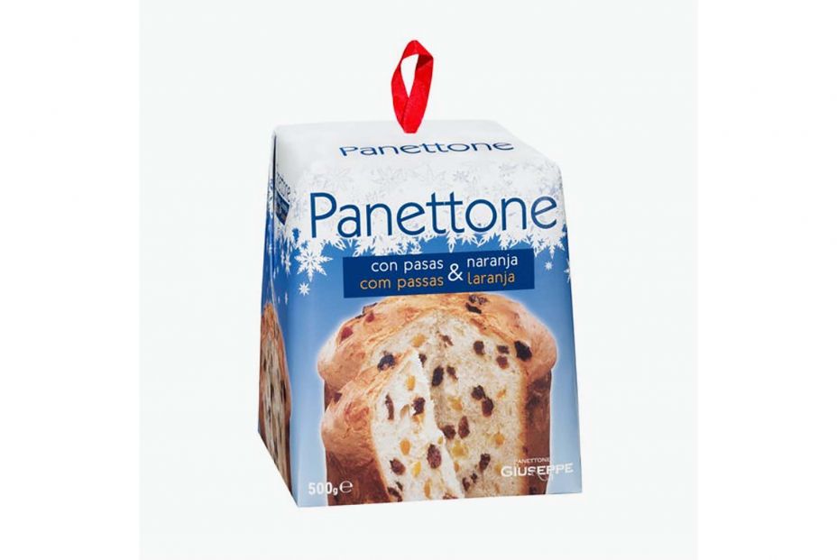 panettone mercadona pasas