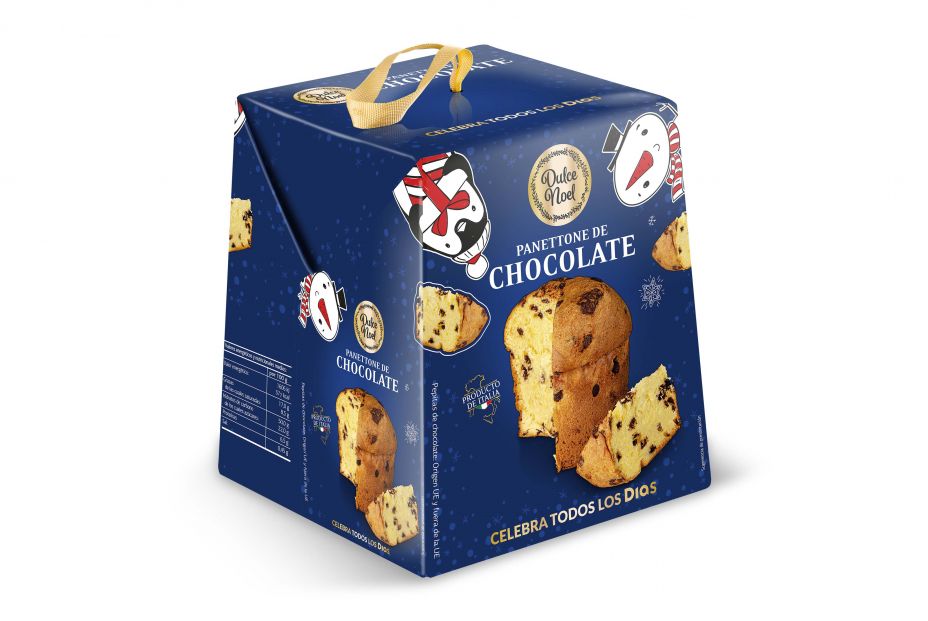 Panettone Dulce Noel Panettone Dulce Noel