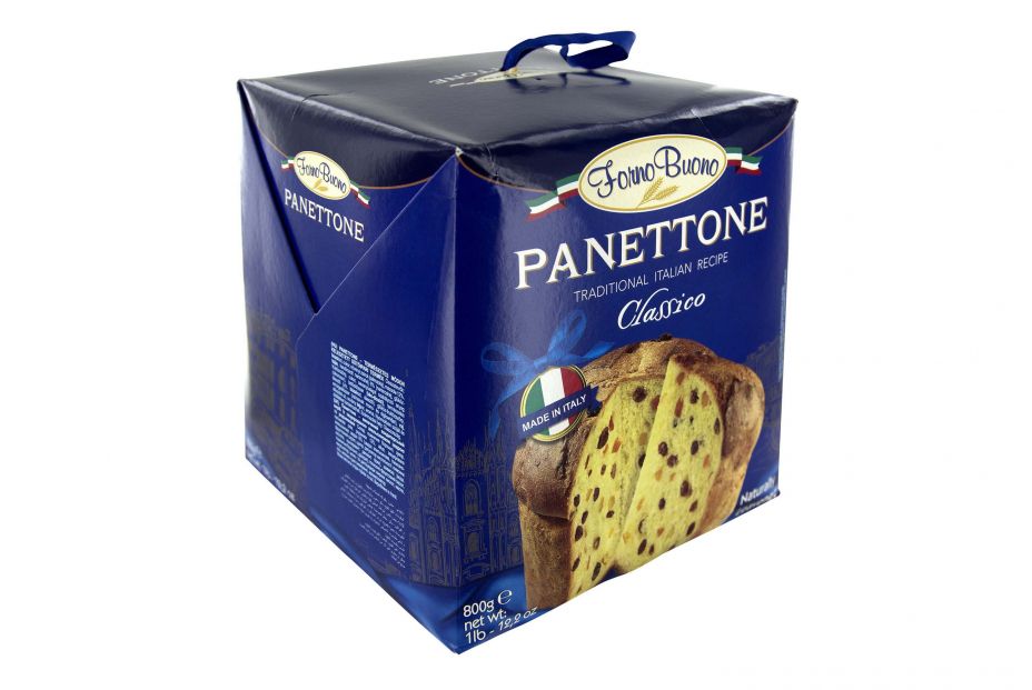 Panettone Forno Buono