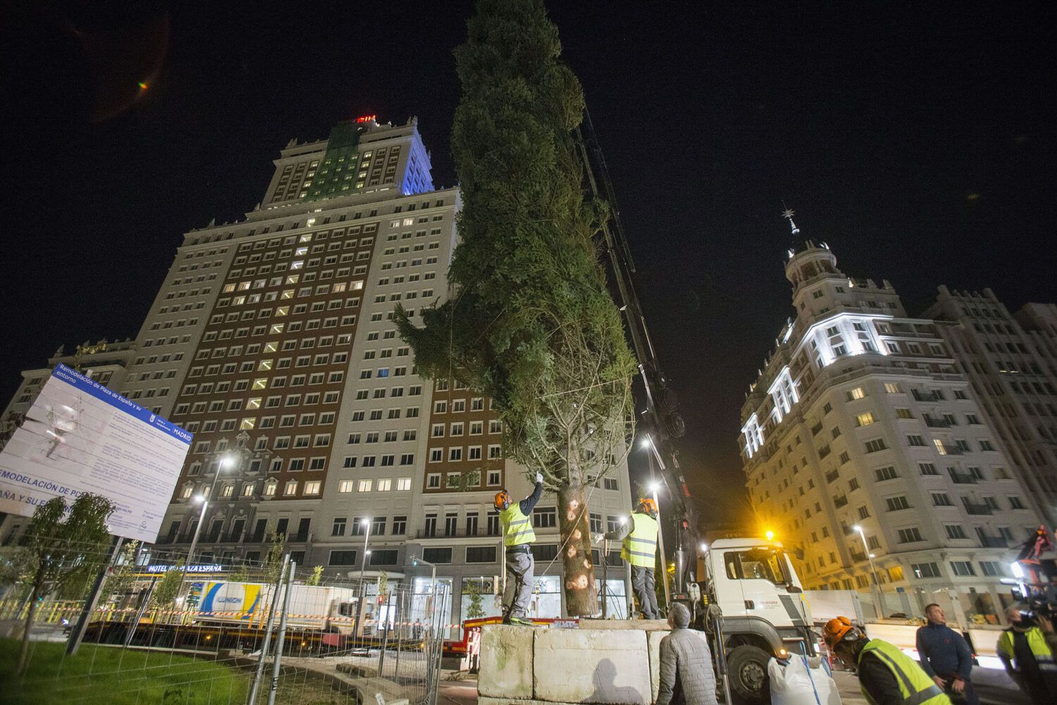 El encendido de las luces de Navidad en Madrid ya tiene fecha