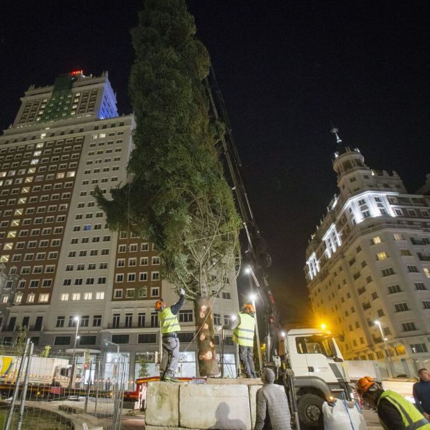 El encendido de las luces de Navidad en Madrid ya tiene fecha