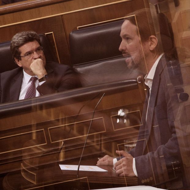 Escrivá acusa a Pablo Iglesias de crear polémica sobre el cálculo de las pensiones