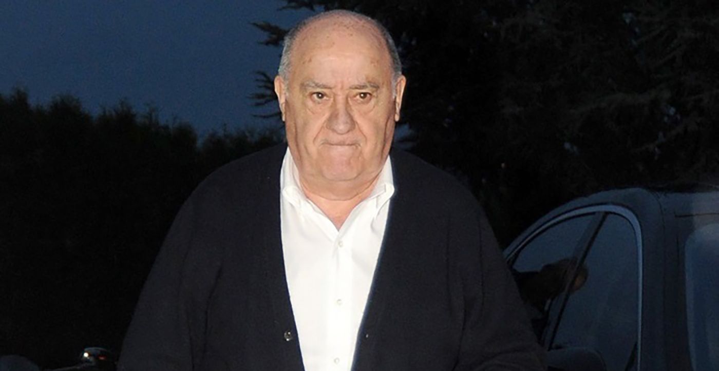 Amancio Ortega entra en el sector de las renovables aliado con Repsol