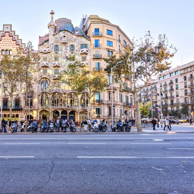 Un barrio de Madrid y otro de Barcelona, entre los más 'cool' del mundo. Foto: Bigstock