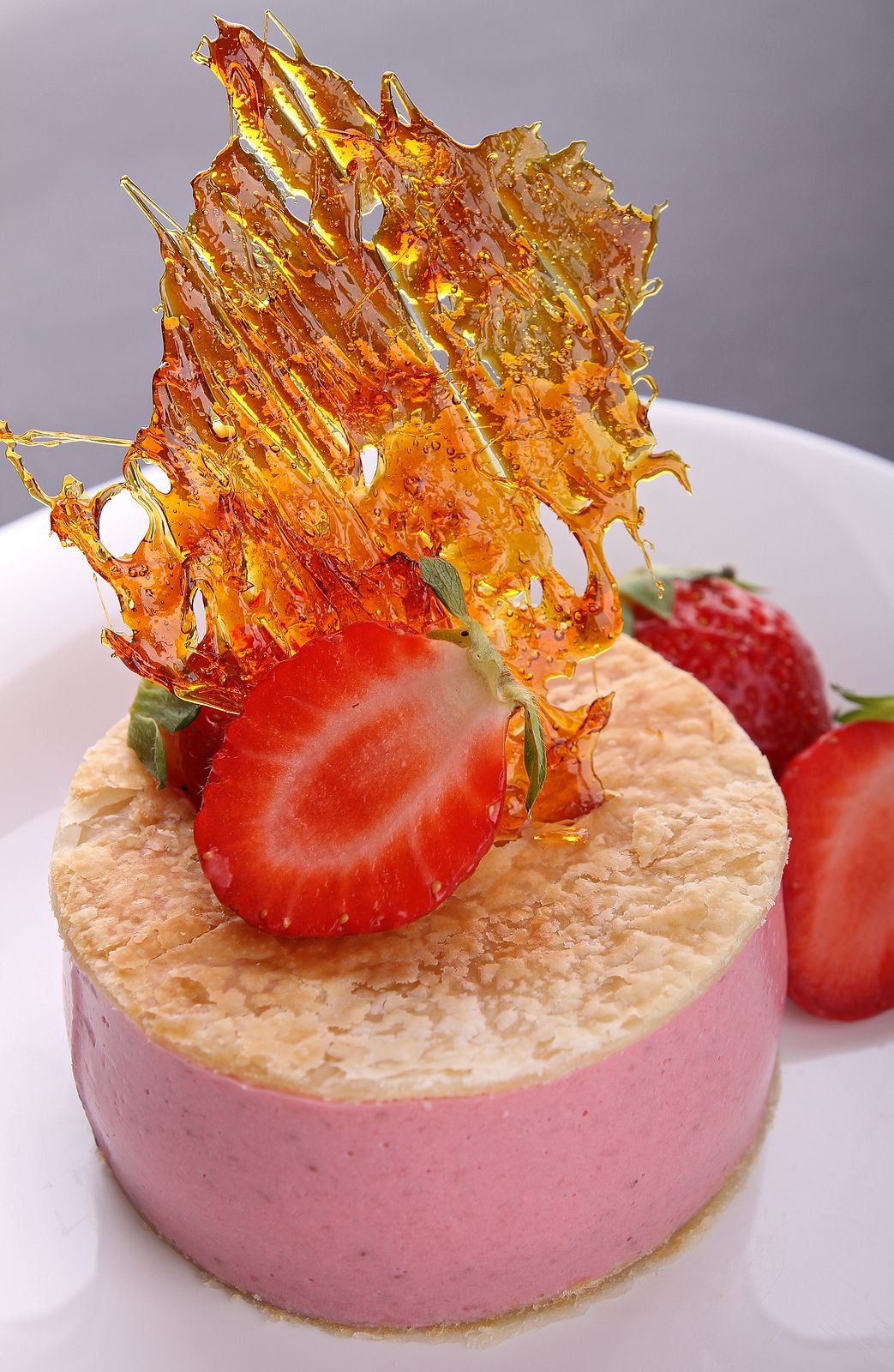 Prepara una rica bavarois con esta receta