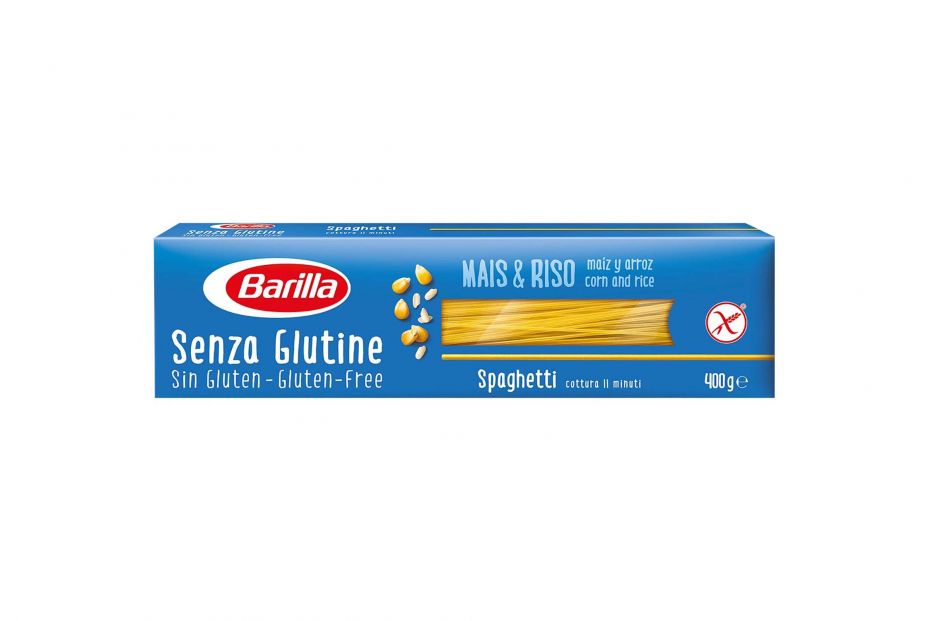 barilla senza glutine