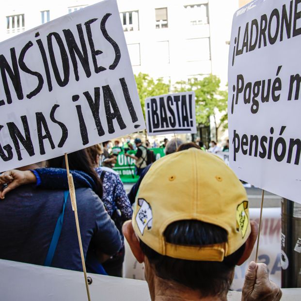 13N: En defensa de las pensiones públicas, contra los recortes y la privatización
