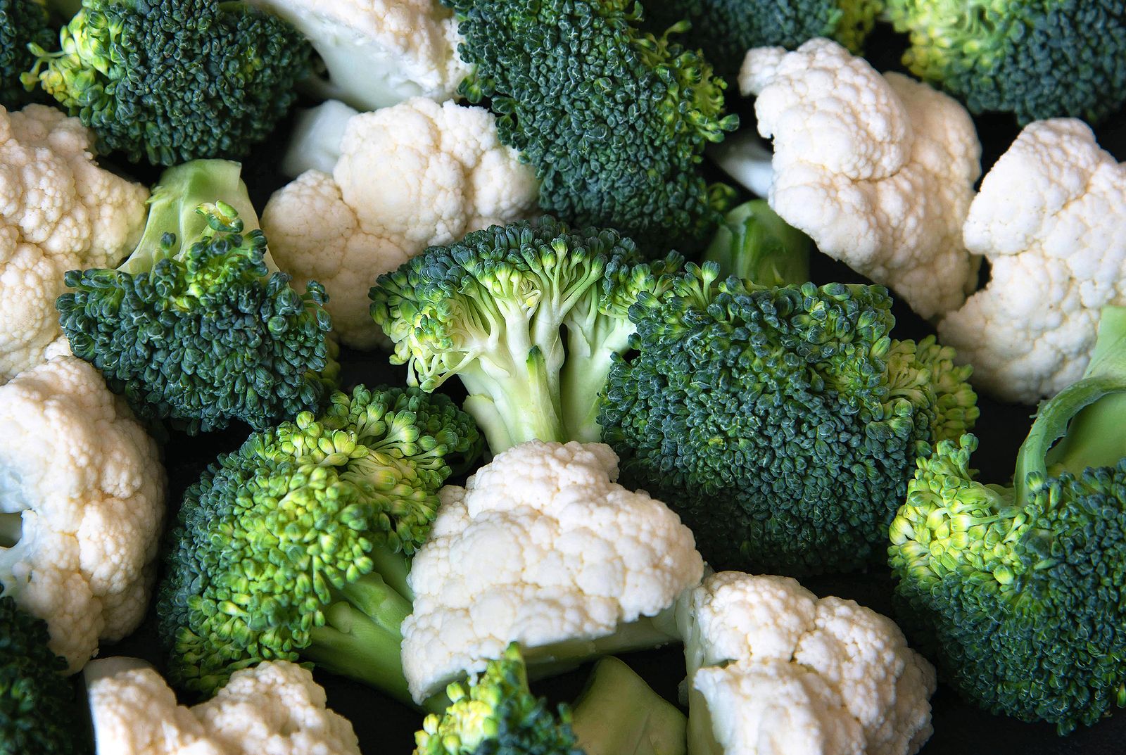 La coliflor y el brócoli pueden ayudar a tratar el cáncer de próstata o de mama