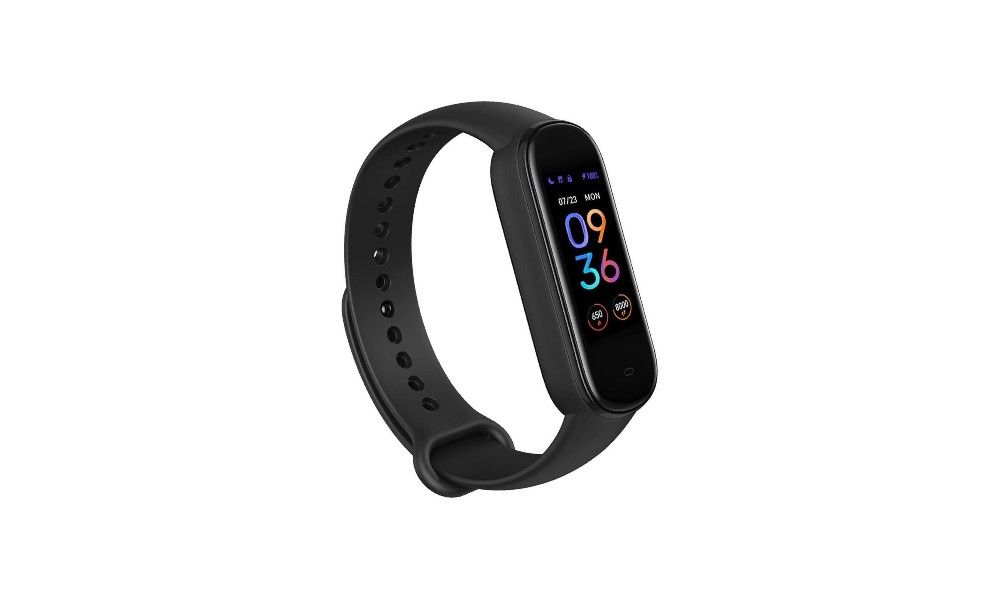 Pulsómetro Amazfit Band 5