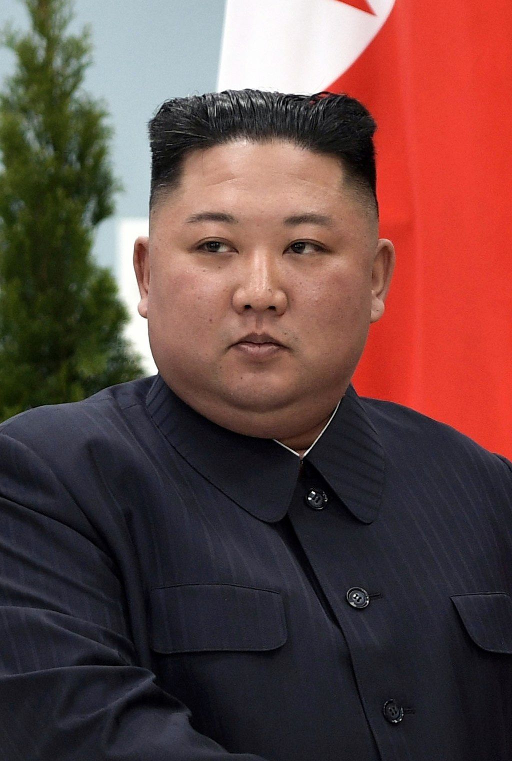 Kim Jong un Foto  Wikipedia