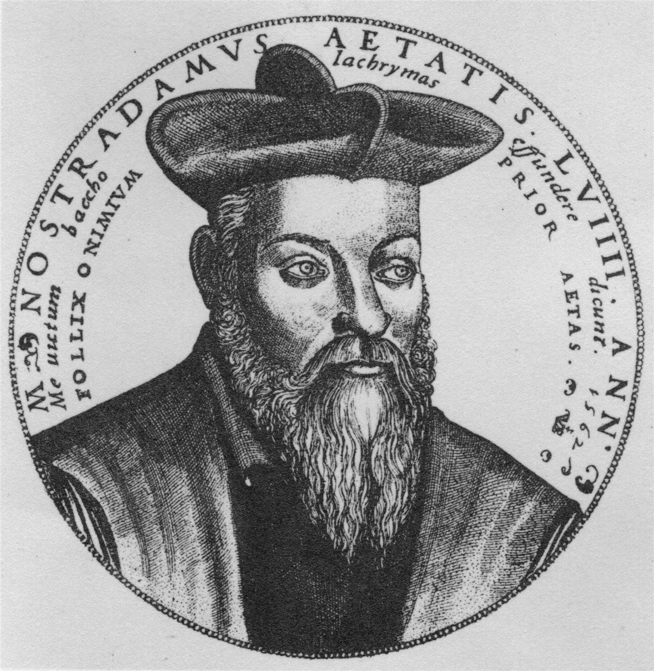 ¿Un nuevo Papa? Las predicciones de Nostradamus para 2024