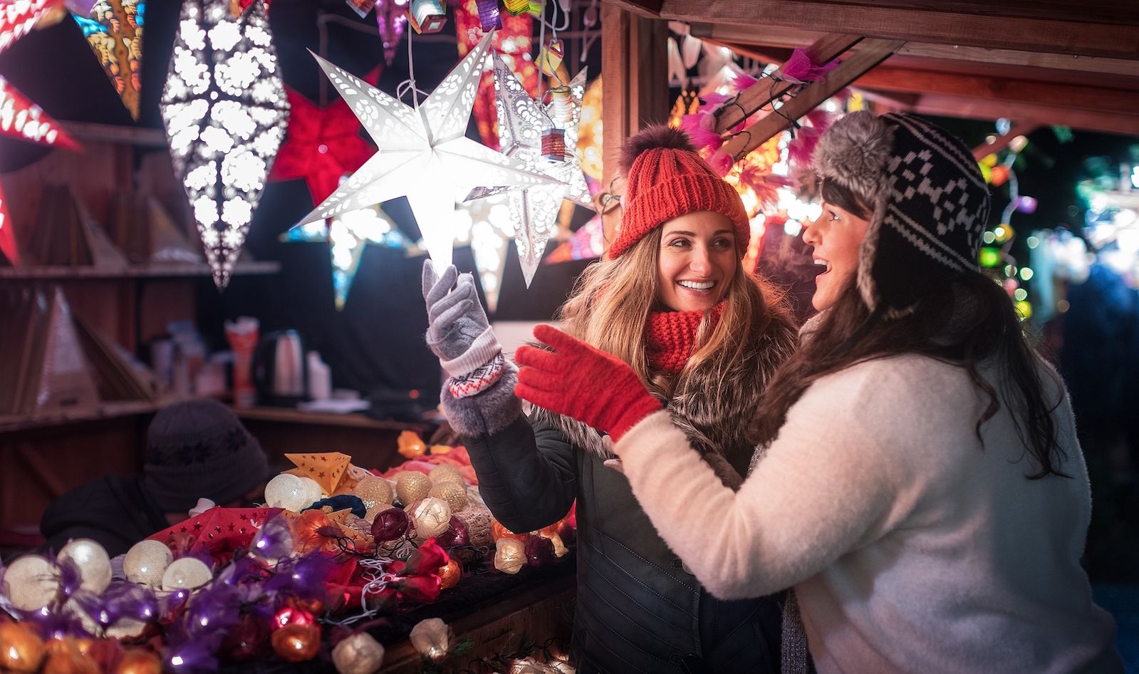 Mercadillos para visitar estas próximas Navidades 