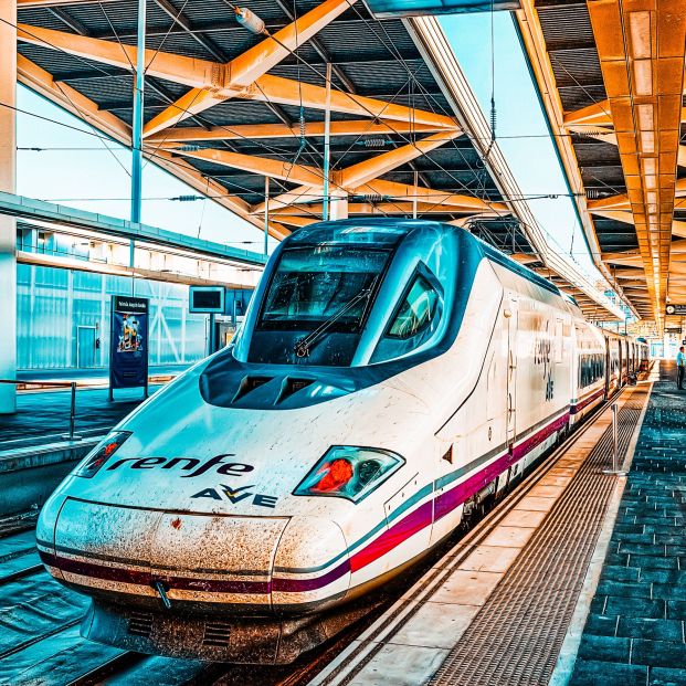 Estos son los nuevos menús que puedes pedir si viajas con Renfe