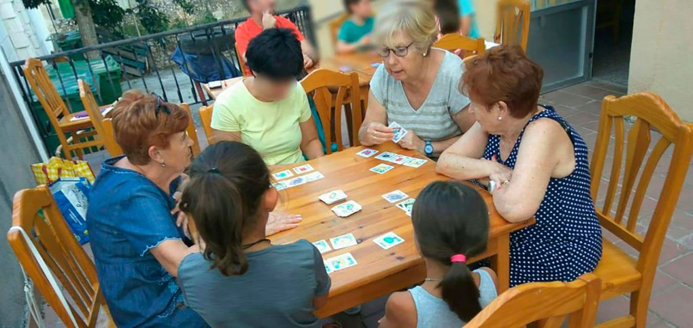 La diversión no tiene edad: herramientas lúdicas para las personas mayores