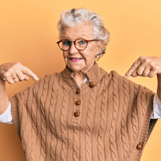 La autoestima de los mayores. Foto: Bigstock