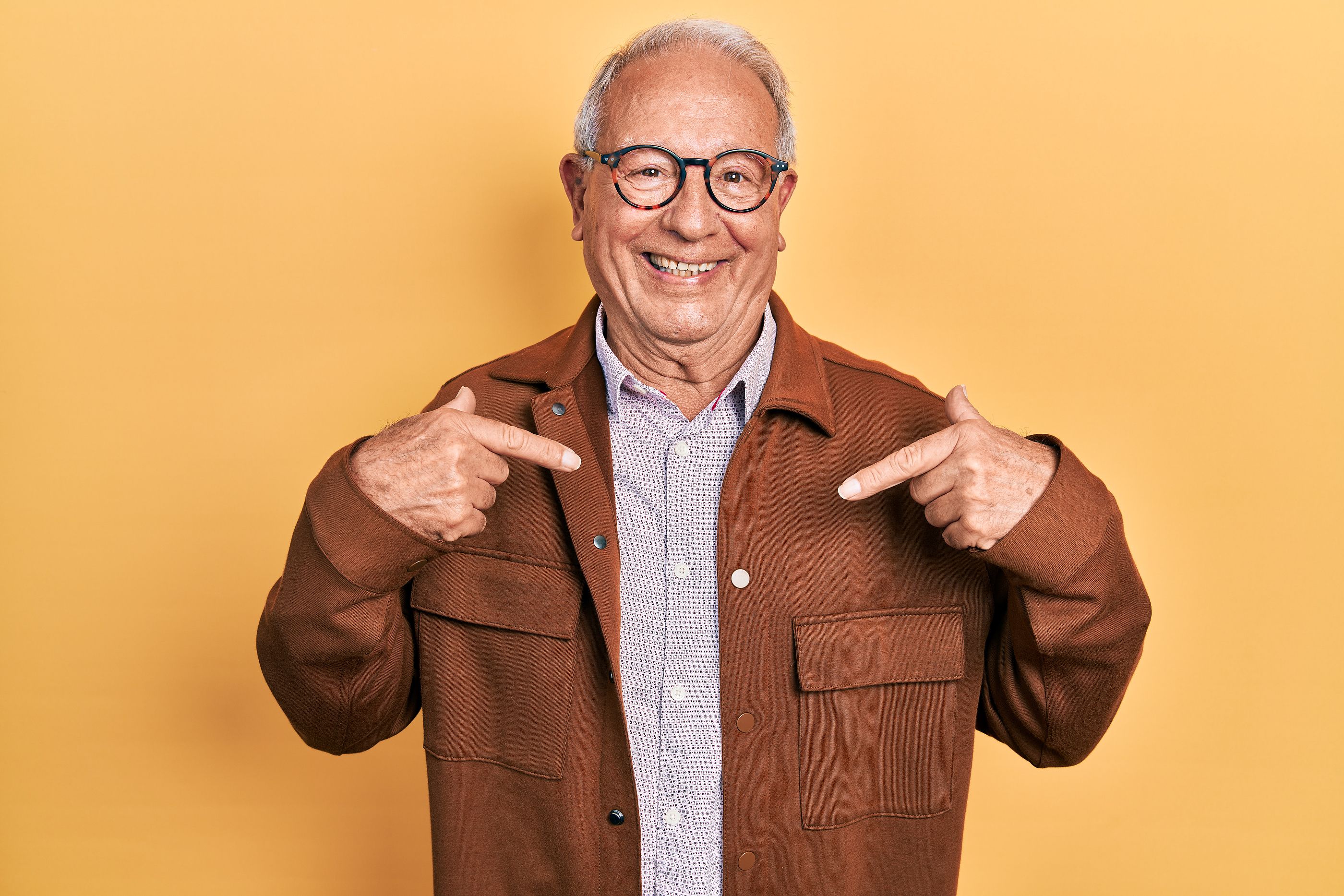 La tremenda importancia de la autoestima en las personas mayores. Foto: Bigstock