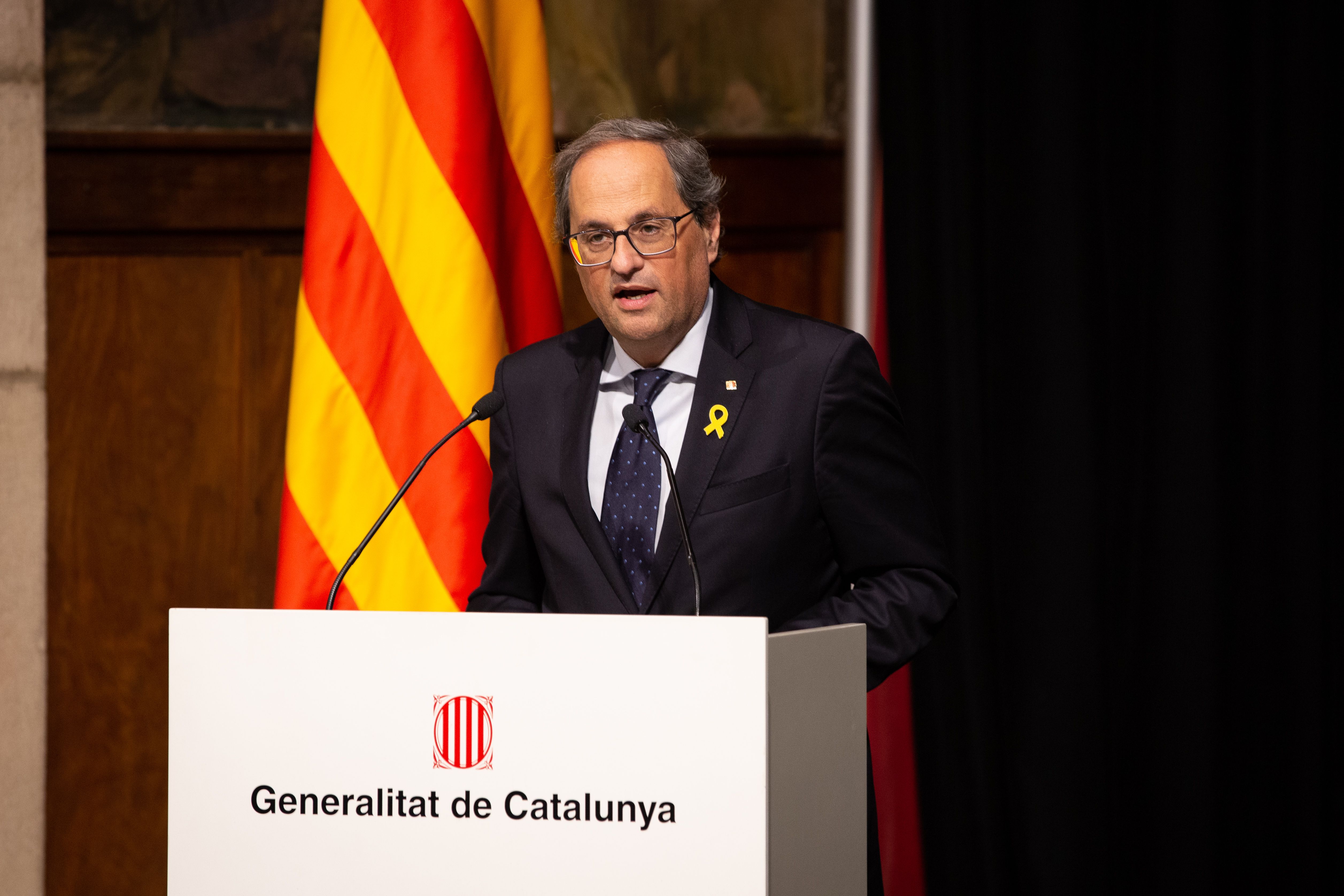 La Generalitat de Catalunya denuncia ante la Fiscalía casos de maltrato en tres residencias 