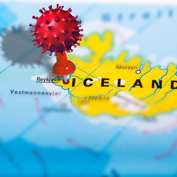 Islandia, el país que registra su incidencia récord de Covid en la pandemia pero ningún muerto