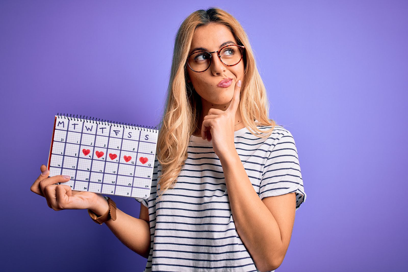 ¿Cómo ves los meses del año en tu mente? Foto: bigstock