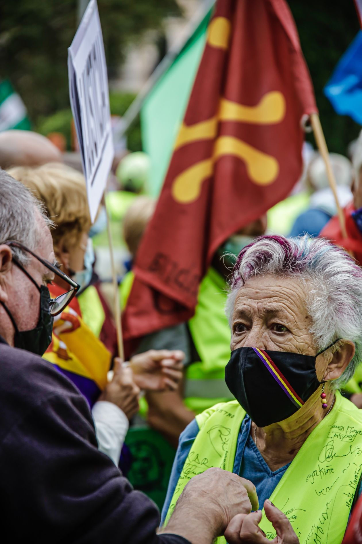 "España vive a crédito para pagar las pensiones", advierte el economista José Carlos Díez