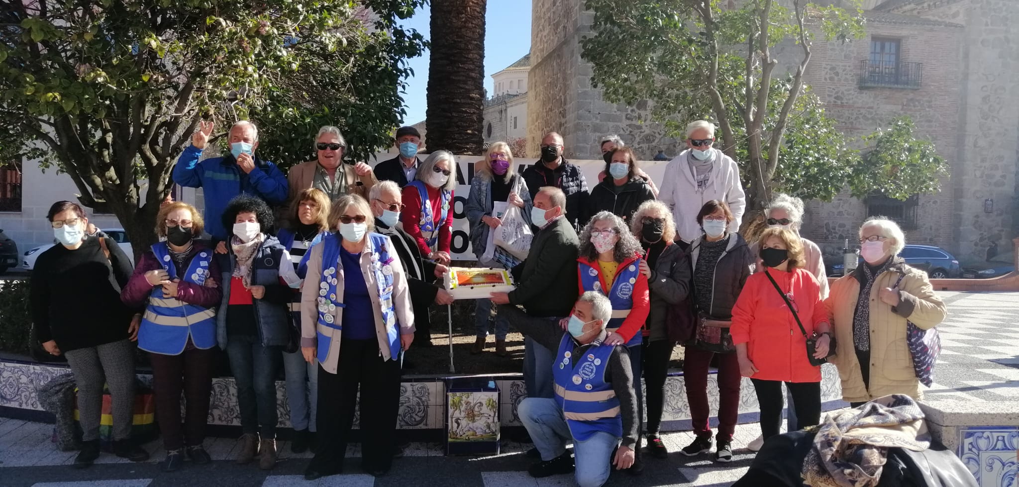 Más de 200 lunes al sol por las pensiones:  "Hay muchas cosas que tienen que cambiar"