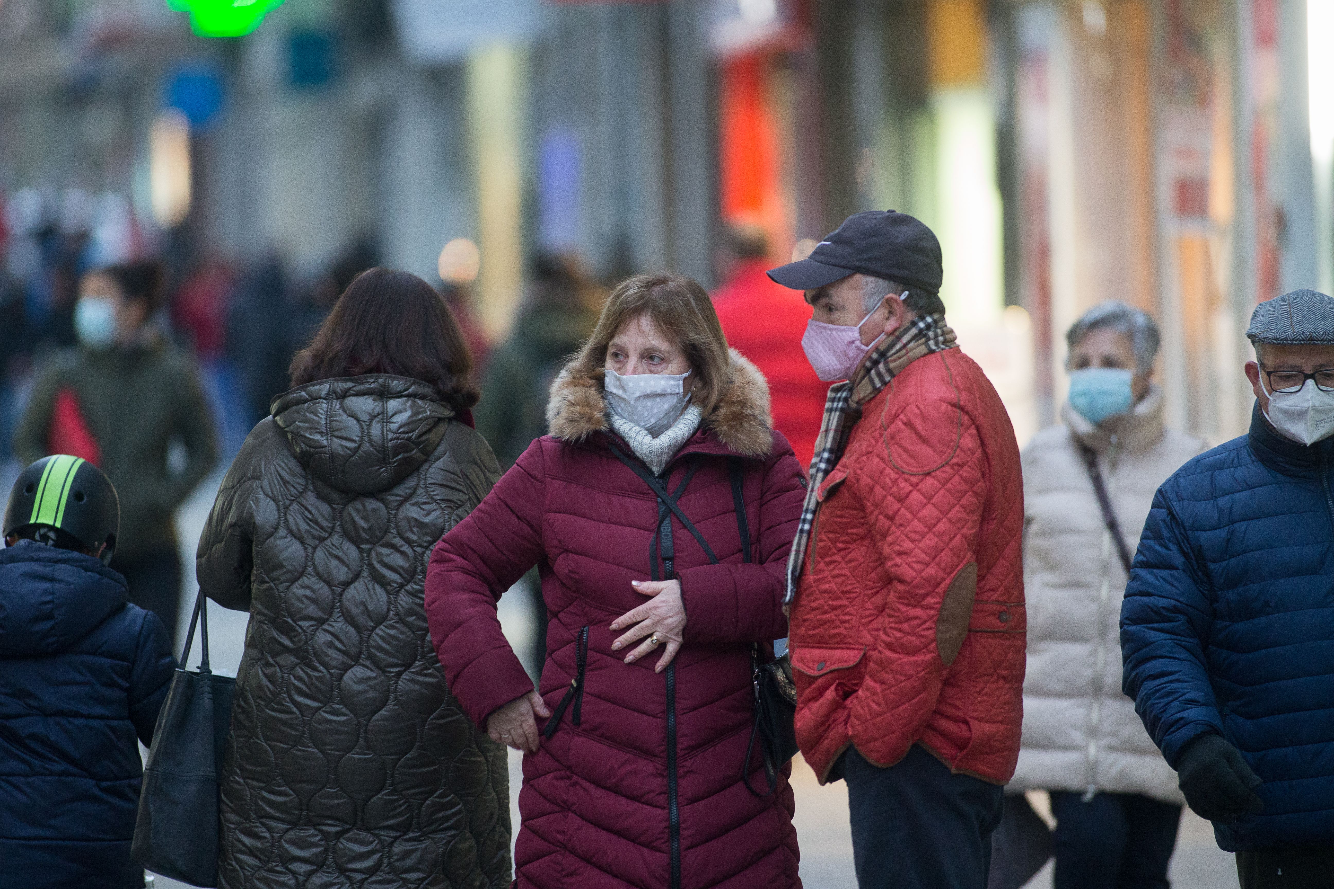 La incidencia en España se dispara 10 puntos con Euskadi y Navarra a la cabeza de la sexta ola