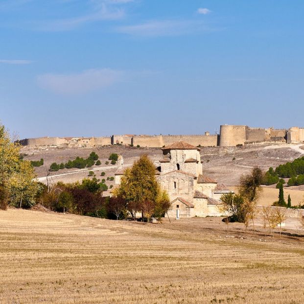 Los pueblos amurallados más bonitos de Castilla y León
