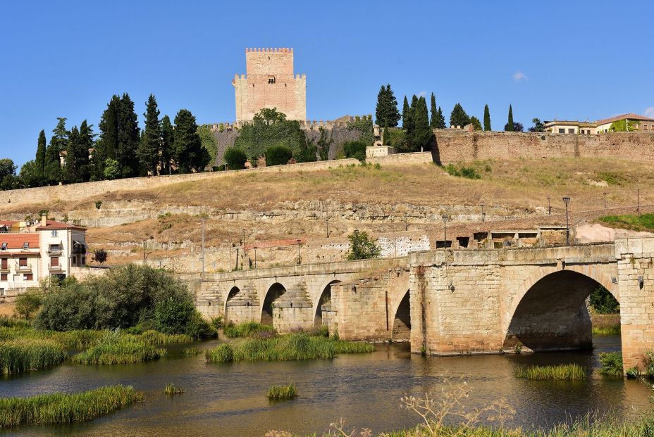 Los pueblos amurallados más bonitos de Castilla y León: Ciudad Rodrigo