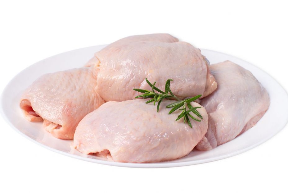 Estos alimentos potencian el sistema inmunológico: carne de pollo