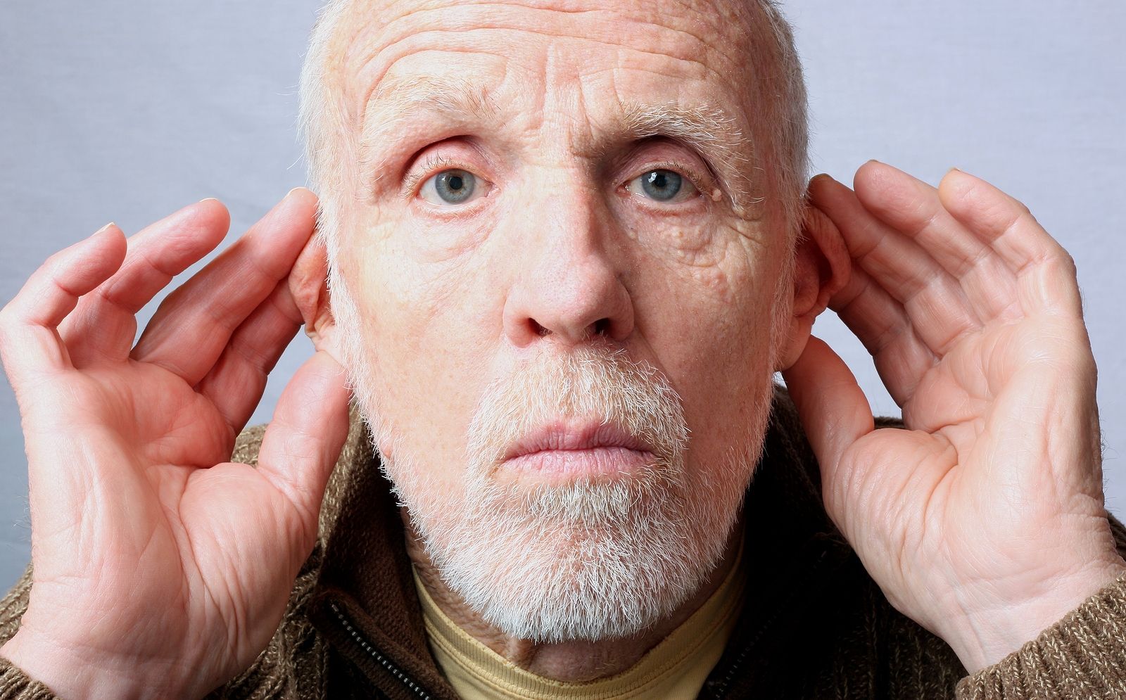 Pérdida de audición: ¿efecto secundario del covid? (Foto Bigstock) 2