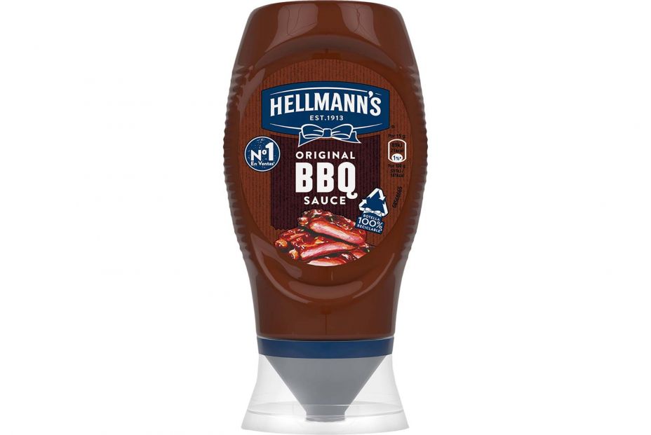salsa hellmanns bbq
