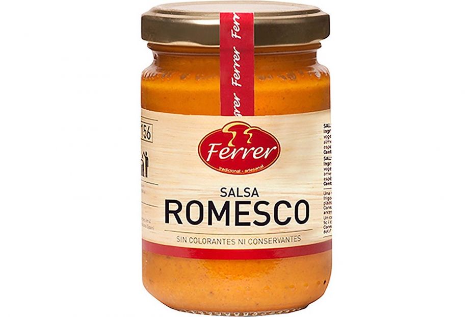 ferrer salsa romesco