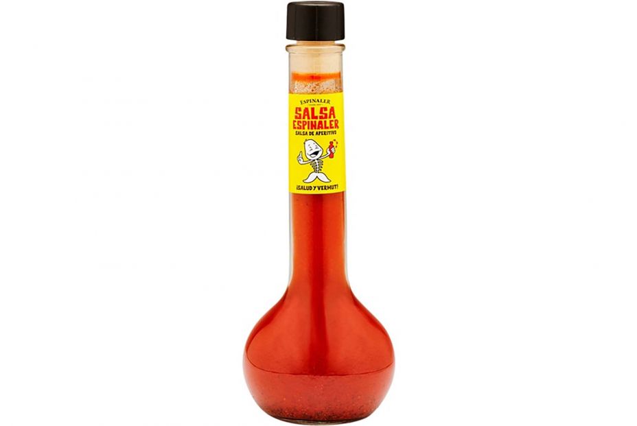 salsa espinaler