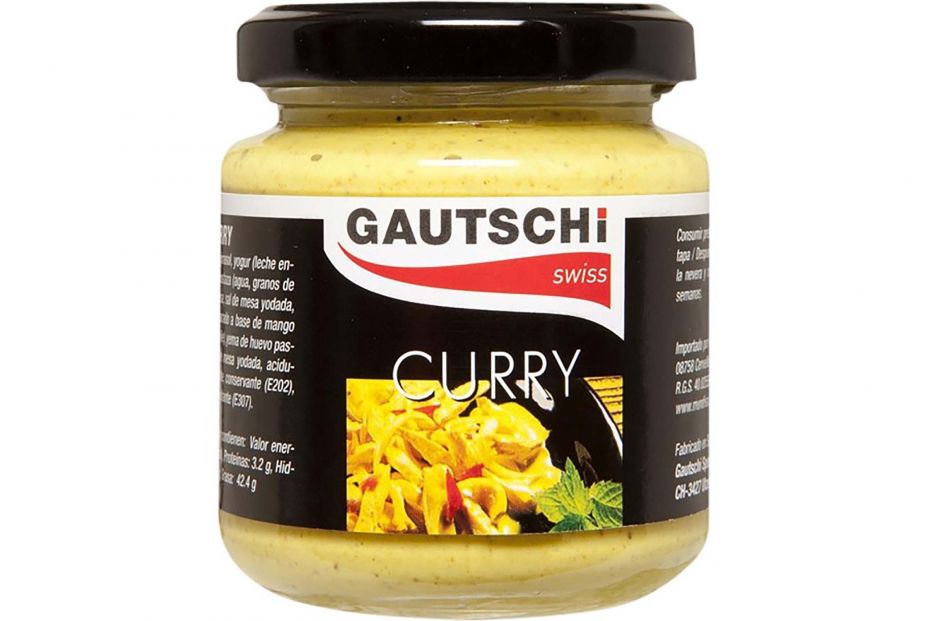 gautschi curry