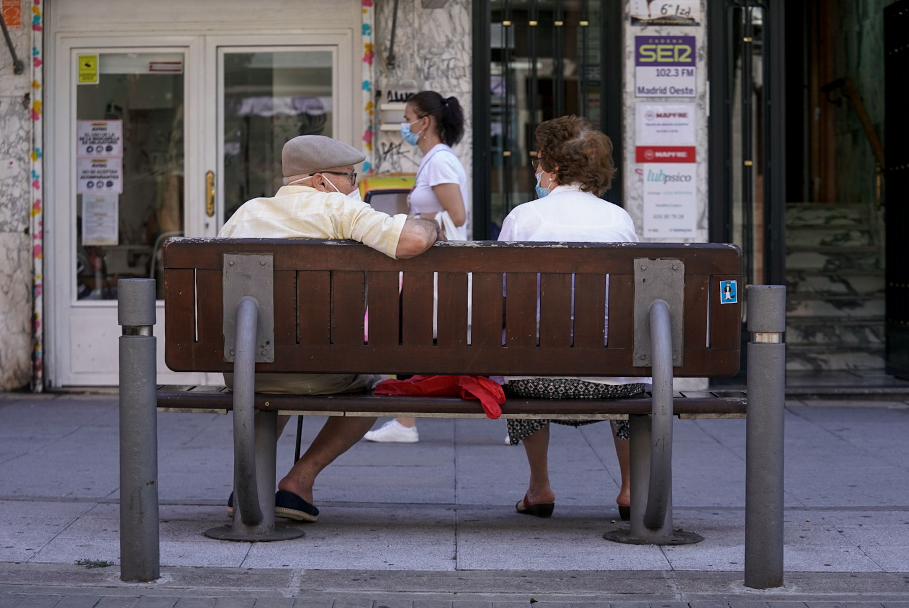 Pensiones no contributivas: cuánto cobran quienes no han cotizado lo suficiente