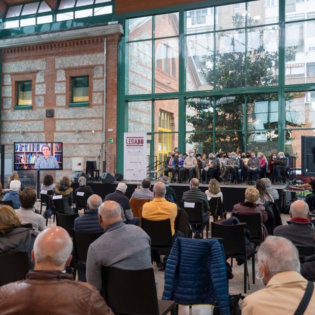 El proyecto Legado Cantabria recupera y da voz a las historias de vida de las personas mayores