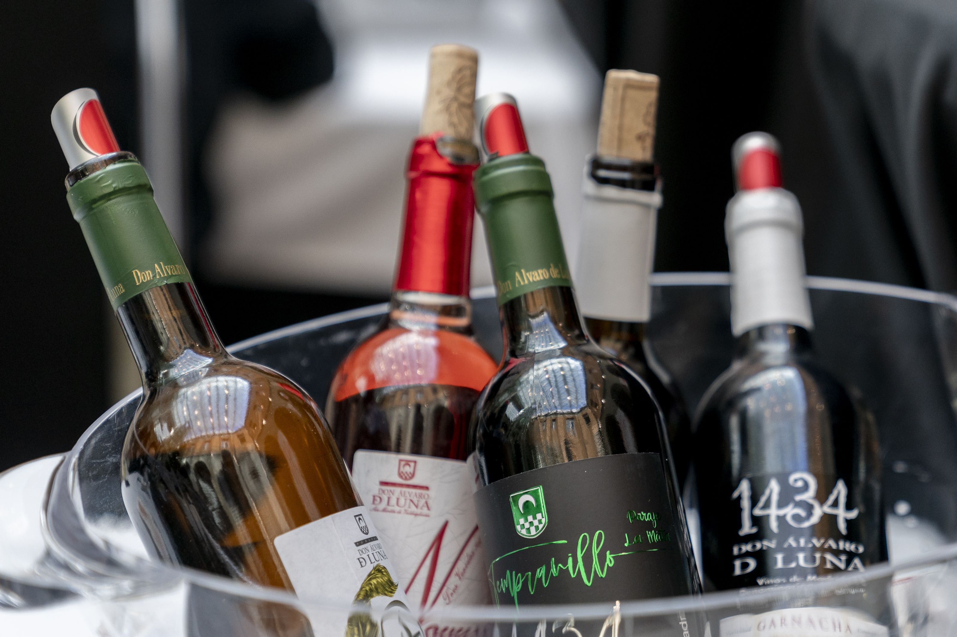 Los mejores vinos de España se podrán degustar el 22 y 23 de noviembre en Ifema